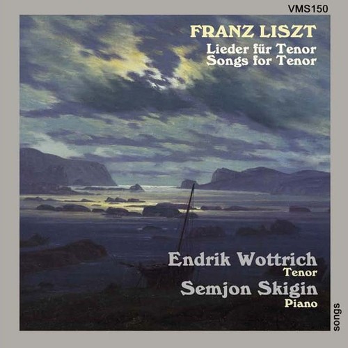 Liszt: Lieder für Tenor