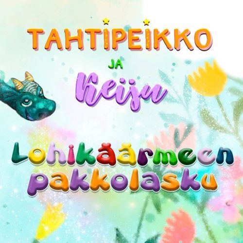 Lohikäärmeen pakkolasku_poster_image