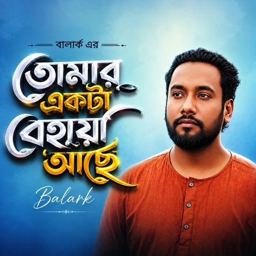 তোমার একটা বেহায়া আছে যে তোমারে এখনো ভালোবাসে