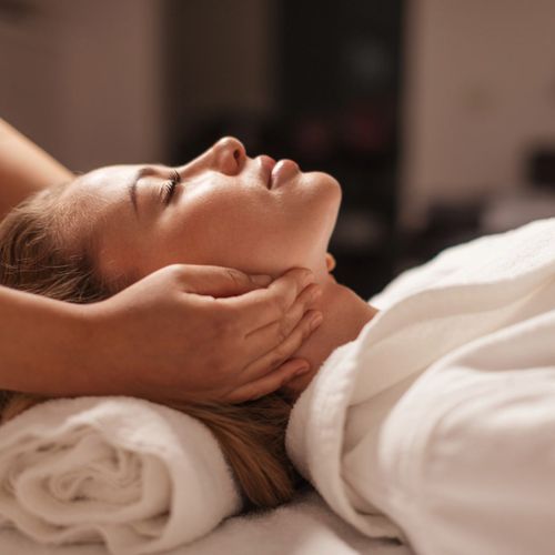 Massage Melodies: Soft Sounds for Stress Relief