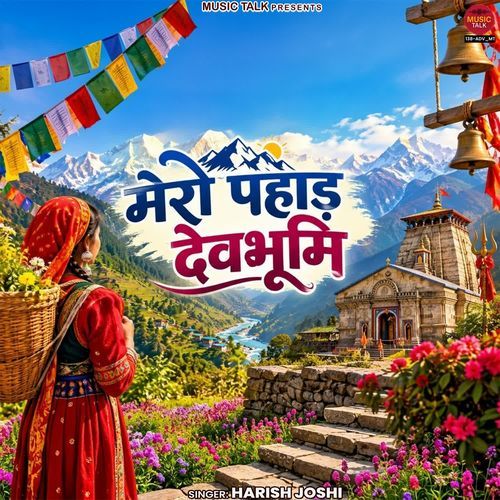 Mero Pahad Devbhoomi
