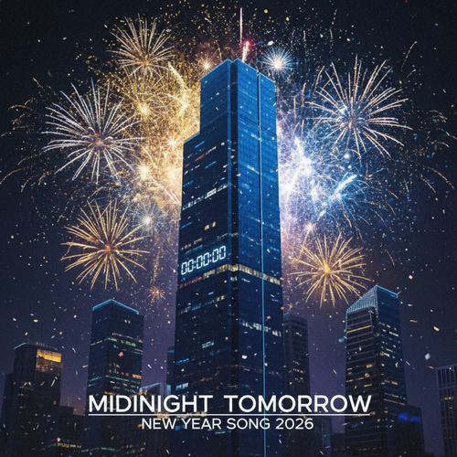 Midnight Tomorrow New Year Song 2026