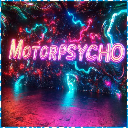 Motorpsycho cover art