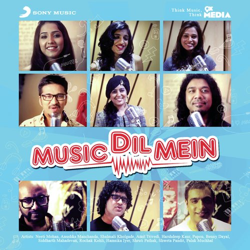 Music Dil Mein (From "Music Dil Mein")
