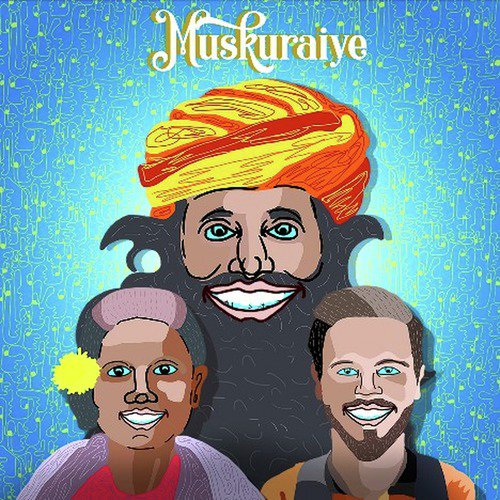 Muskuraiye - Single_poster_image