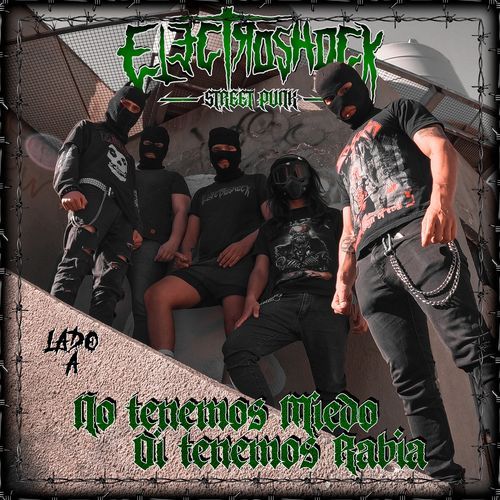 Prisionero cover art