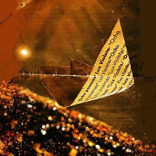 La pieza oscura cover art