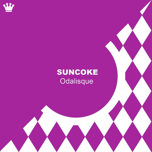 Odalisque cover art