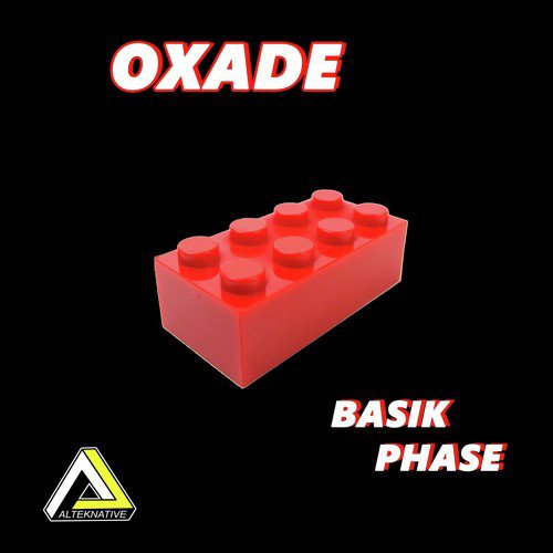 Oxade cover art