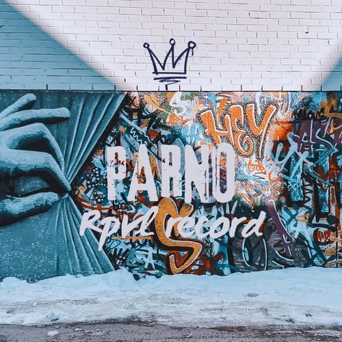 PARNO cover art
