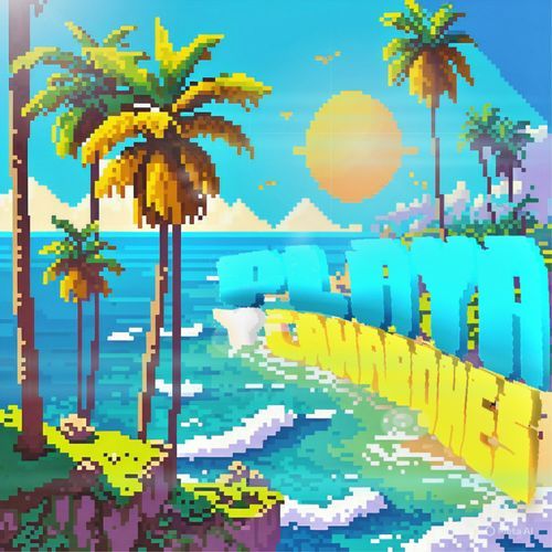 PLAYA Y CAMARONES cover art