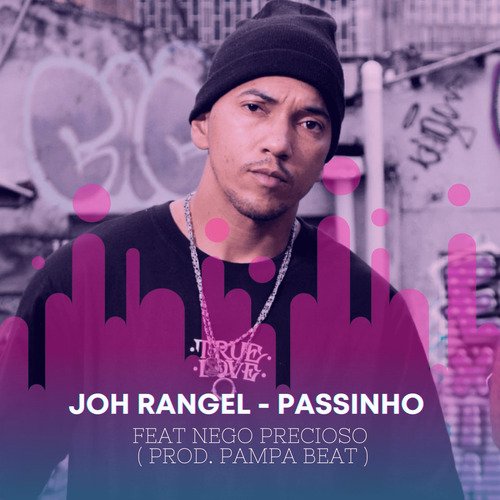 Passinho cover art
