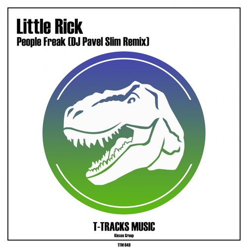 People Freak (DJ Pavel Slim Remix) cover art