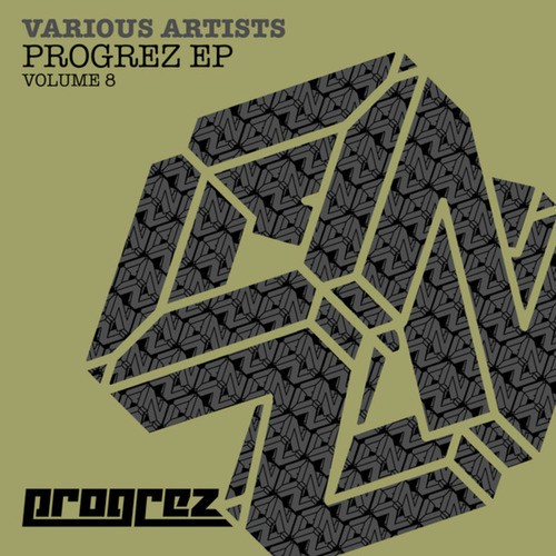 Progrez EP - Volume 8