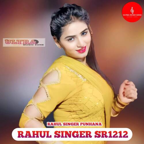 RAHUL SINGER SR1212