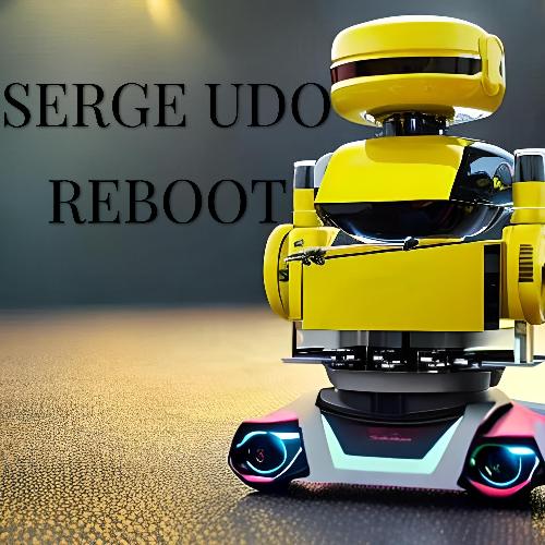 REBOOT cover art