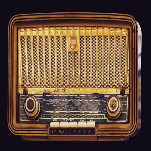 Radio Silence