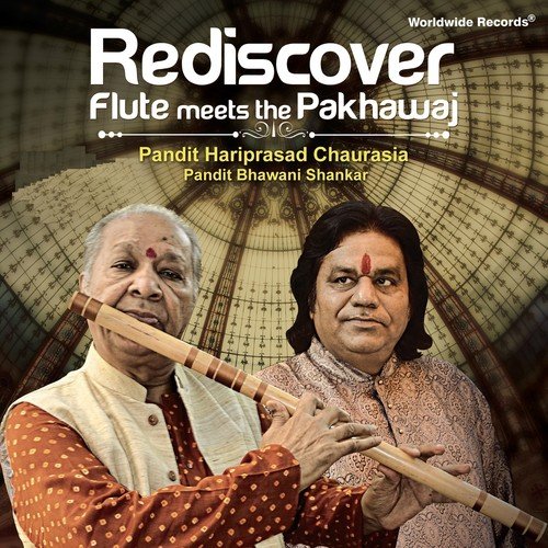 Rediscover: Flute Meets the Pakhawaj