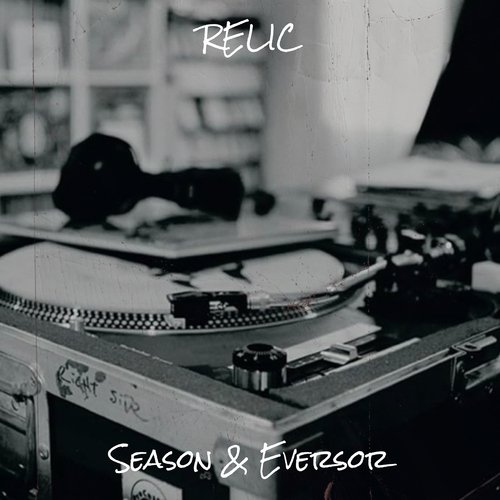 Relic cover art