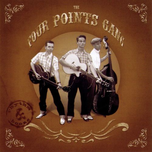 The Four Points Gang