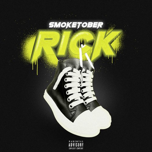 Rick cover art
