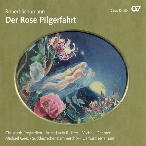 Robert Schumann: Der Rose Pilgerfahrt_poster_image