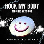 Rock My Body (Techno Version) artwork