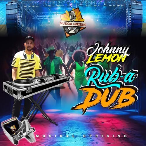 Rub a Dub cover art