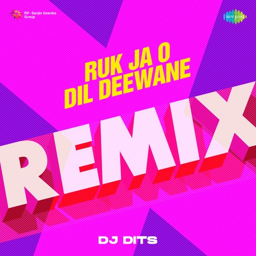 Ruk Ja O Dil Deewane - Remix