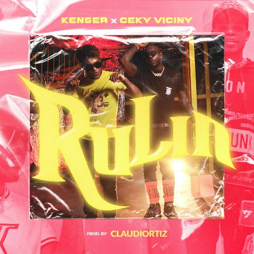 Rulin (feat. Ceky Viciny) cover art