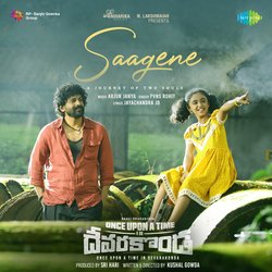 Saagene (From &quot;Once Upon A Time in Devarakonda&quot;)-PysnYEd8RAY