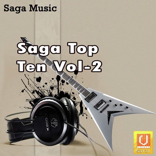 Saga Top Ten Vol. 2