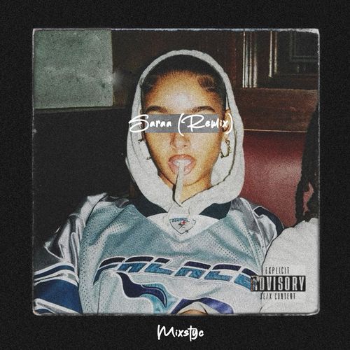 Saraa (Remix) cover art