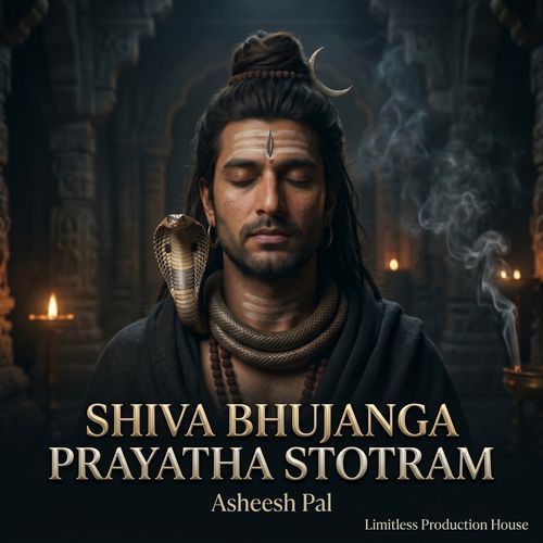 Shiva Bhujanga Prayatha Stotram