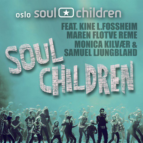 Soul Children cover art