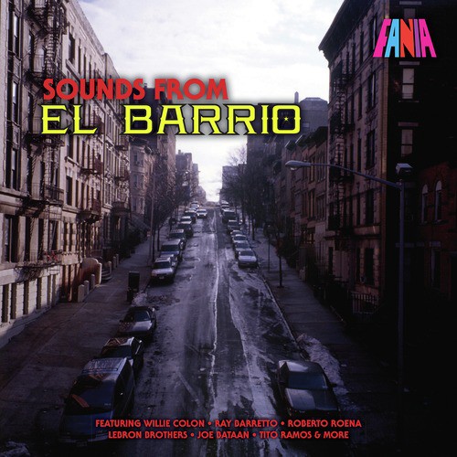 Sounds from El Barrio