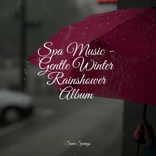 Spa Music - Gentle Winter Rainshower Album