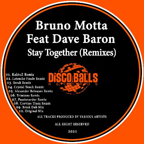 Stay Together (Remixes)