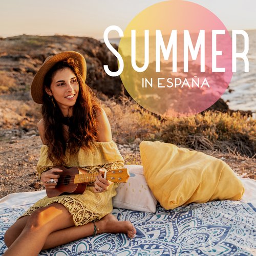 Flamenco Guitar Chill Out cover art