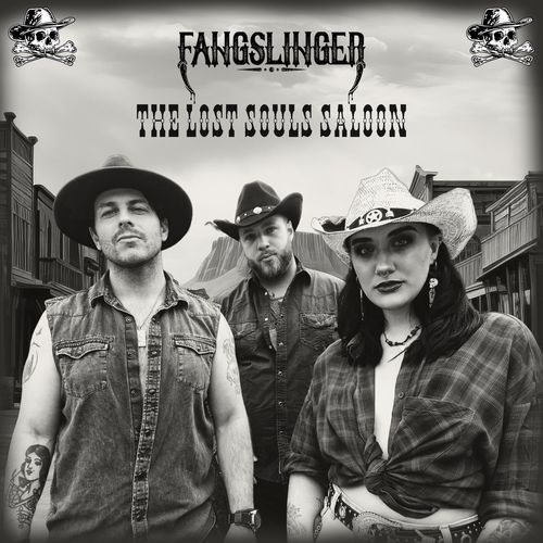 The Lost Souls Saloon cover art