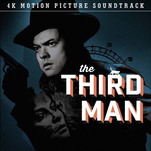 Café Mozart Waltz (From "The Third Man" Motion Picture Soundtrack)
