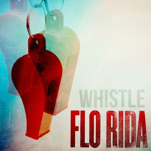 Whistle cover art