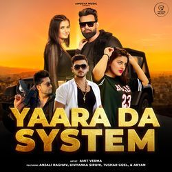 Yaara Da System (Feat.Anjali,Divyanka,Tushar)-IyosVhJEcXQ