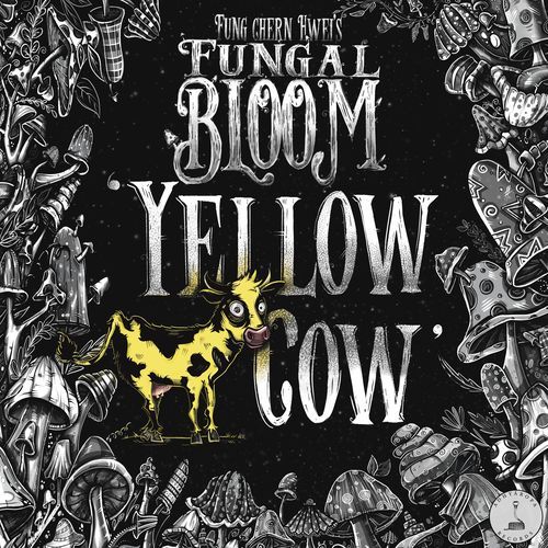 Yellow Cow
