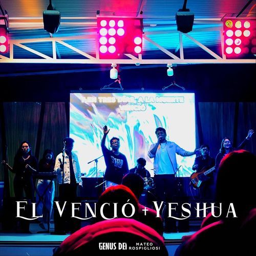 Él Venció+Yeshua (En Vivo) cover art