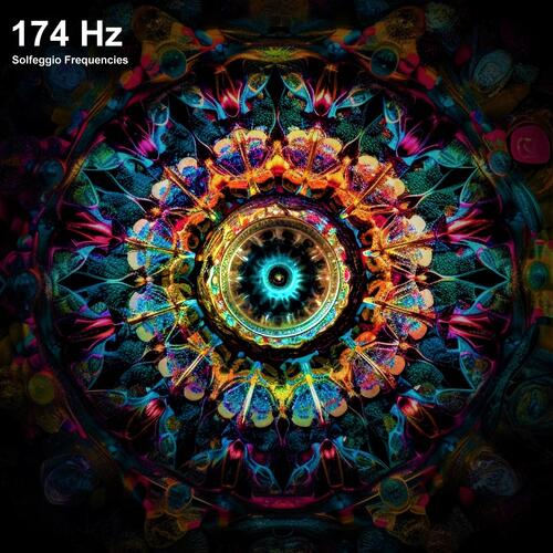 174 Hz Solfeggio Frequencies_poster_image