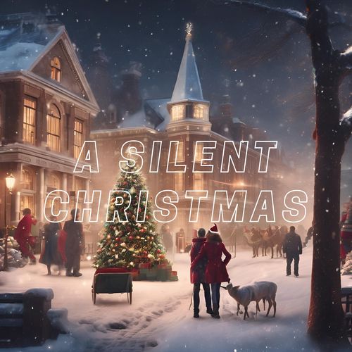 Softly Falling Snowflakes cover art