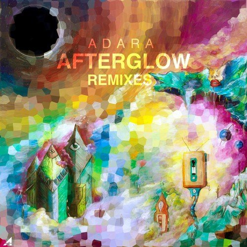 AfterGlow EP Remixes_poster_image