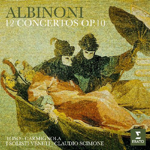 Albinoni: 12 Concertos, Op. 10_poster_image