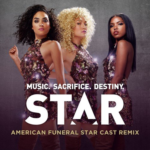 American Funeral (STAR Remix)_poster_image